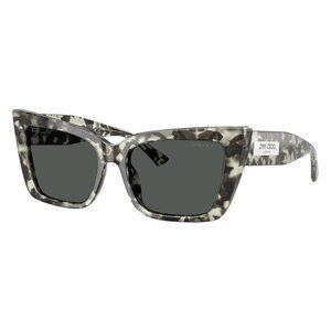 New JIMMY CHOO Havana Butterfly JC5041 5068/87 Sunglasses Women